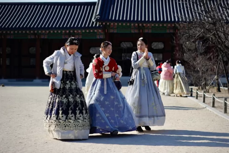 Daebak! Universitas Oxford Kini Buka Program Seputar Budaya Korea ...