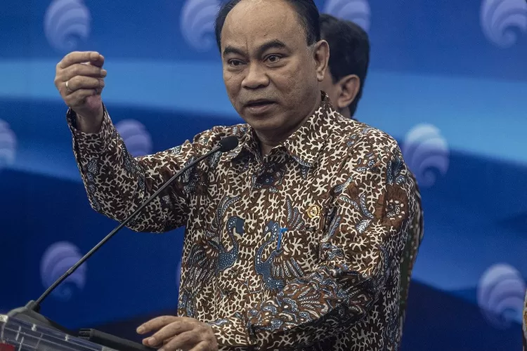 Menkominfo Beberkan 3 Pesan Dalam Kampanye Pemilu Damai 2024: Memilih ...