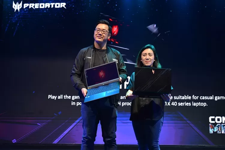 Acer Rilis Nitro V Laptop Gaming Harga Rp Jutaan Indozone Tech