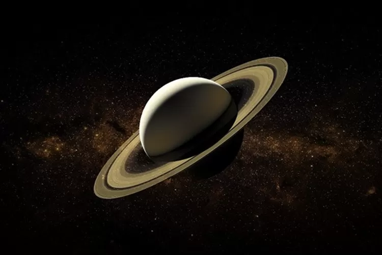 Saturn's Rings Disappearing NASA's 2025 Deadline to See the Iconic