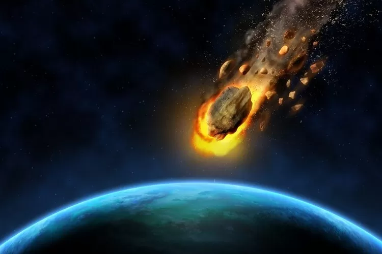 Asteroid Apophis "Dewa Kegelapan" Ancam Bumi Pada April 2029