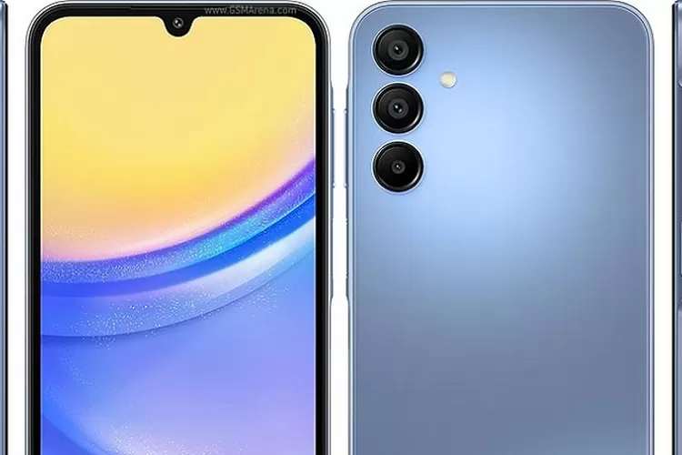 Samsung Galaxy A15 5G: Affordable Mid-Range Smartphone with Impressive Specs Launched December 2023