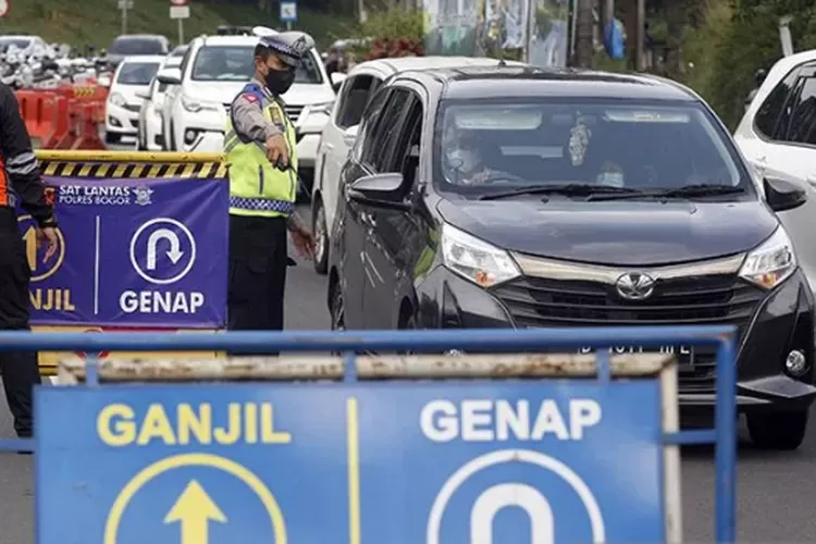 Dear Warga Jakarta, Simak Perubahan Ganjil Genap Yang Berlaku 4 Hari Di ...