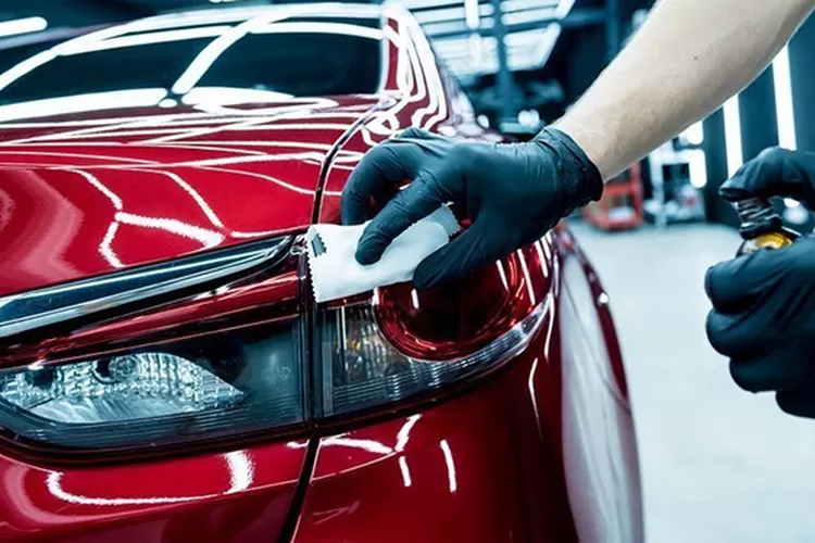 Apa Itu Pengertian Coating Dan PPF Pada Detailing Mobil? Simak ...