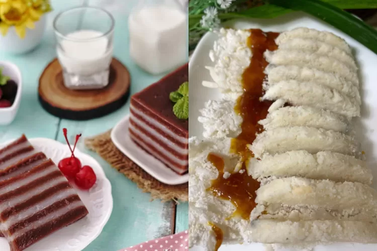 Resep Camilan Kue Dari Olahan Tepung Sagu Sederhana Enak Indozone Food
