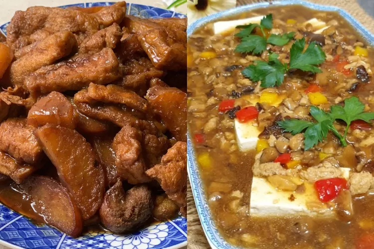  Resep makanan vegetarian tinggi serat untuk makan malam ringan