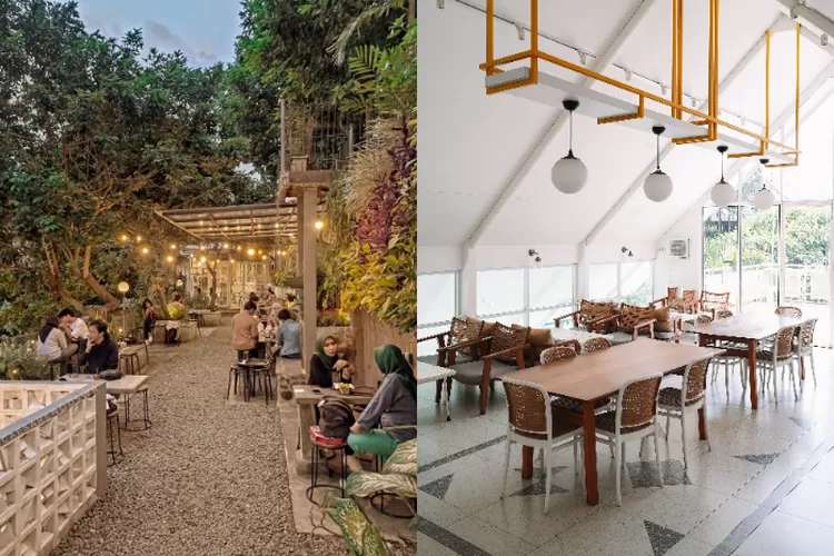 5 Cafe Hidden Gem Di Jakarta Cocok Untuk Healing Dan Instagramable