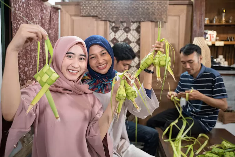 Mengungkap Makna Ketupat Pada Perayaan Hari Raya Idul Fitri - Indozone Food