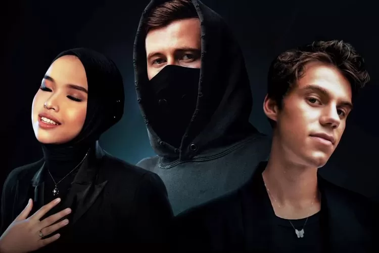 Lagu 'Who I Am' Alan Walker, Putri Ariani dan Peder Elias Trending