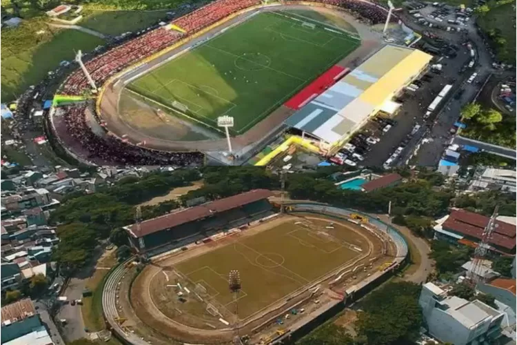 Pembangunan Stadion Mattoanging Markas PSM Makassar Ditunda, Alihkan ...