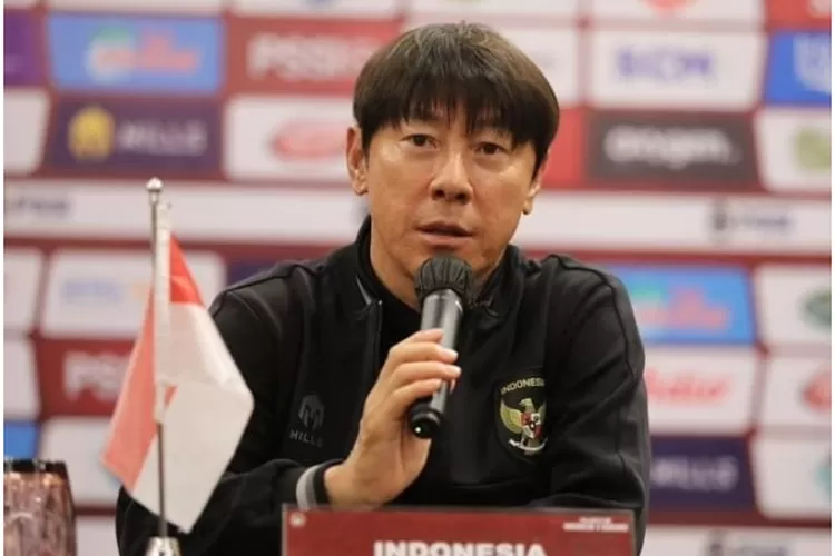 Jordi Amat Dan Yance Cedera, Shin Tae-yong Panggil 3 Pemain Tambahan ...