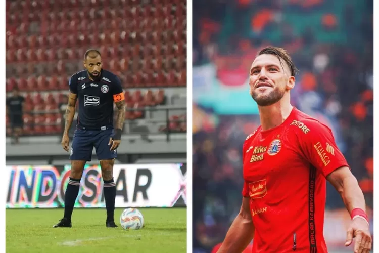 Gustavo Almeida Gabung Persija Bagaimana Nasib Marko Simic Indozone Soccer