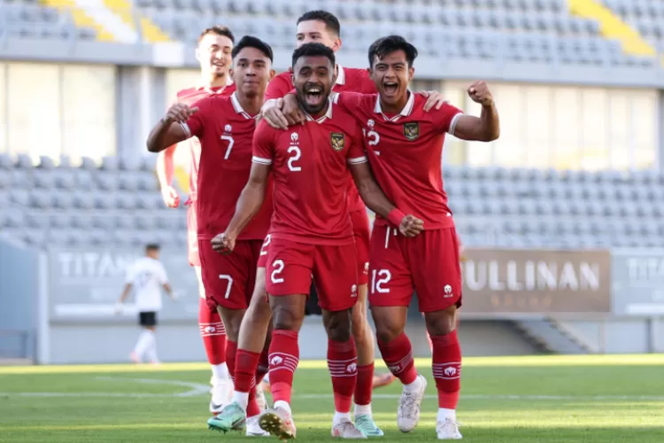 Daftar 26 Nomor Punggung Pemain Timnas Indonesia Di Piala Asia Qatar ...