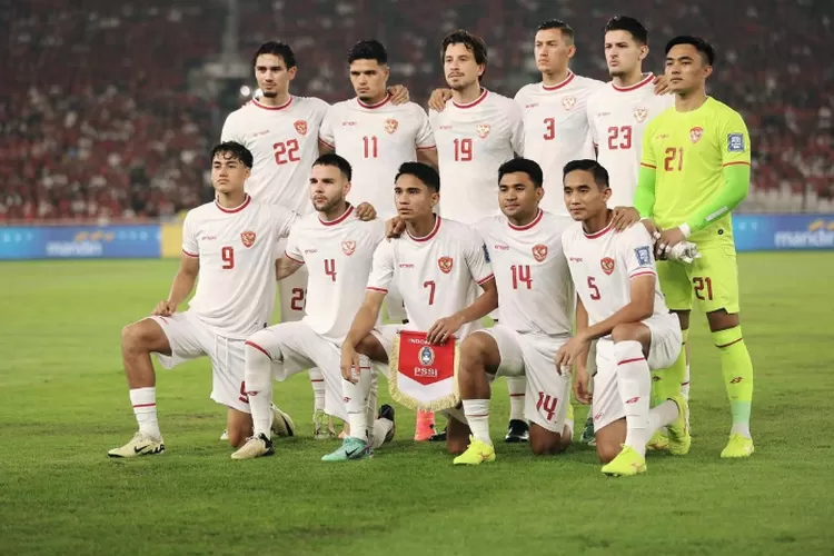 Banyak Diperkuat Pemain Keturunan Belanda, Media China Juluki Timnas ...