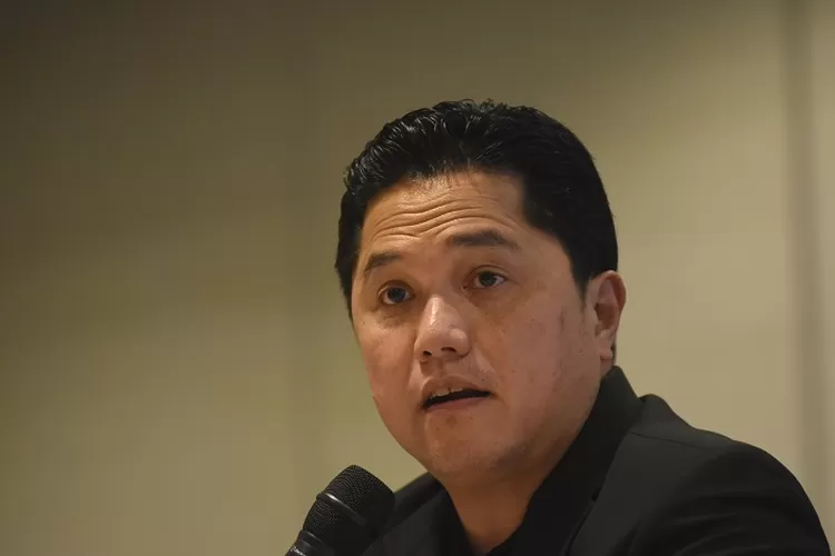 Berantas Mafia Bola, Langkah Erick Thohir Gandeng Polri Mampu Percepat ...