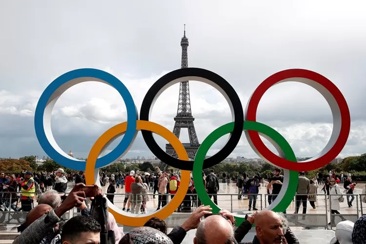 KONI Berharap Banyak Atlet Indonesia Yang Lolos Ke Olimpiade Paris 2024 ...