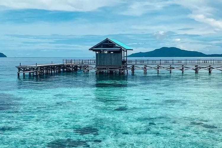 Konon Lahir Dari Telur, Inilah Surga Tersembunyi Di Papua Barat Yang ...