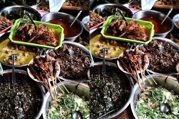 Daging Lembut Gurih Dan Otentik Hidangan Tradisional Dari Bantul