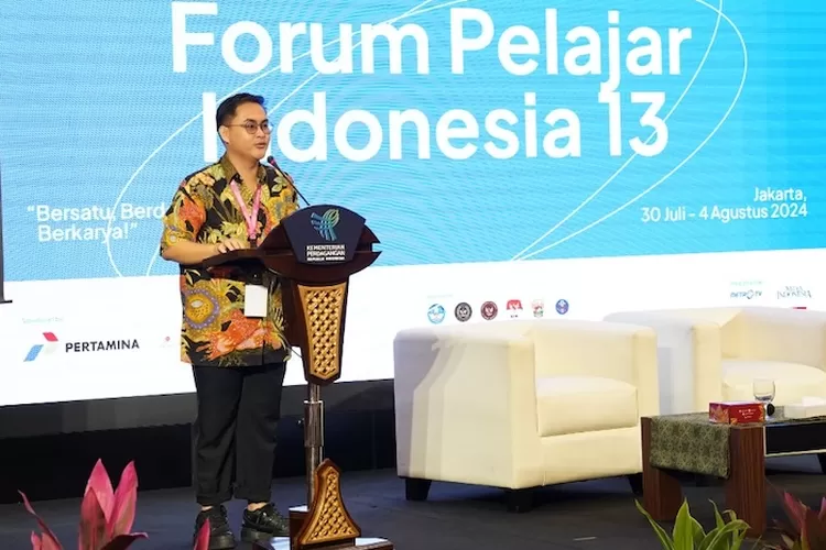 Dibuka Menpar Sandiaga Uno, ISYF Gelar Forum Pelajar Indonesia ke-13