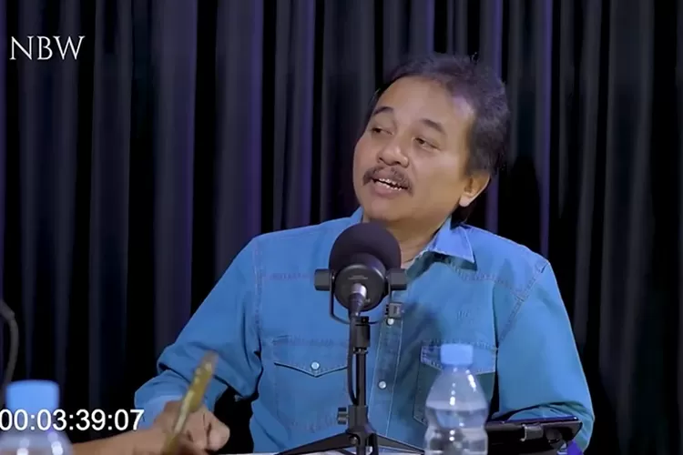 Roy Suryo Beberkan Temuan Baru Soal Akun Fufufafa: Terkait Konten Asusila  dan Lupa Password - Suara Semarang