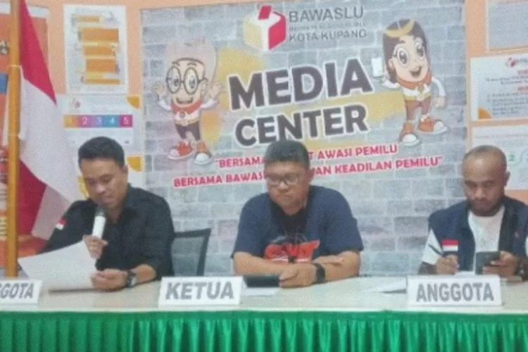 Jelang Pemungutan Suara Bawaslu Kota Kupang Pemetaan Potensi Tps Rawan Koran Media