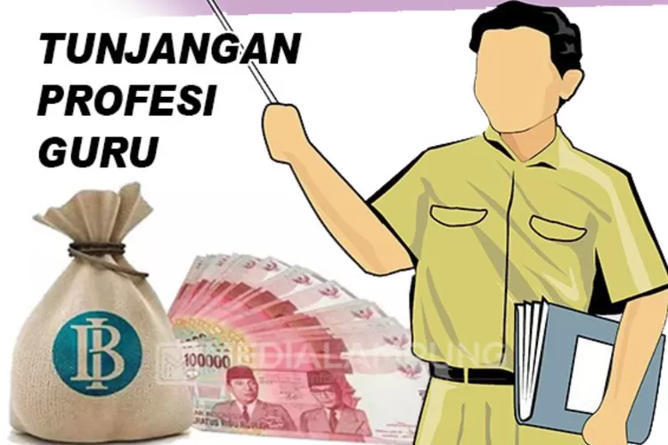 Perubahan Jadwal Pencairan Tunjangan Profesi Guru PNS, Ini ...