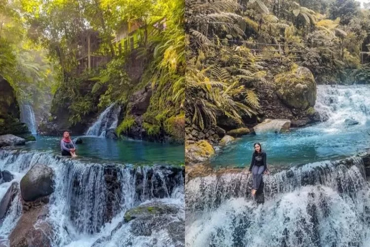 Nikmati Pesona Tempat Wisata Curug Balong Endah Bogor Yang Bikin Betah ...