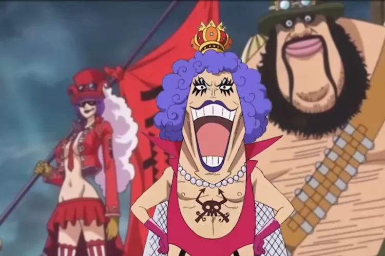 Eksplorasi Pasukan Revolusioner di One Piece: Kehebatan dan Misteri