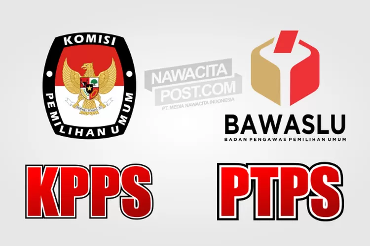 Perbedaan KPPS Dan PTPS, Berikut Pengertian, Tugas, Dan Syarat ...