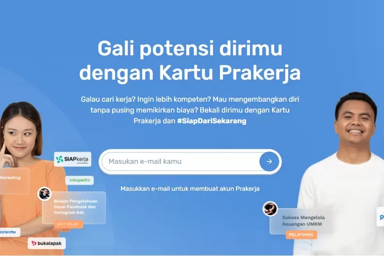 Pendaftaran Kartu Prakerja 2024 Kembali Dibuka, Berikut Syarat Dan Cara ...