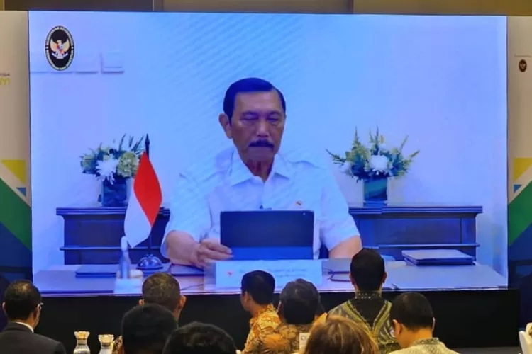 Menko Luhut Sebut International And Indonesia CCS Forum 2024 Bukti Kuat ...