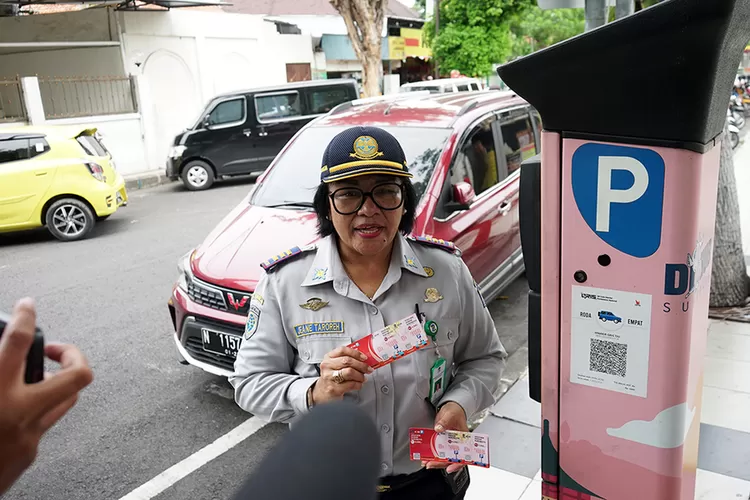 Parkir Non Tunai Semakin Mudah, Pemkot Surabaya Rilis Voucher Di Taman ...