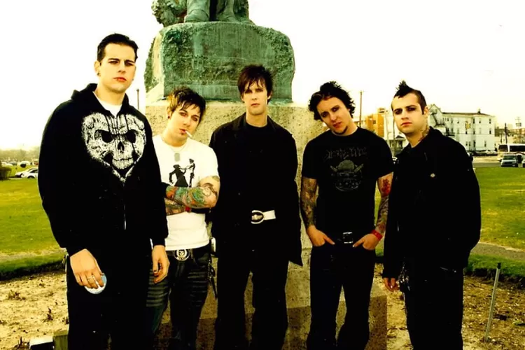 Siapsiap War Tiket! Avenged Sevenfold Resmi Akan Gelar Konser di