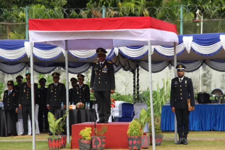 Usung Tema Semangat Pemasyarakatan Yang Berdampak, Kemenkumham Papua ...