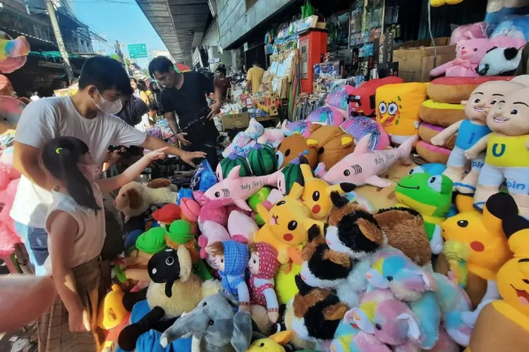 Pecinta Shopping Kumpul! Ini 7 Tempat Belanja Murah di Jakarta yang Wajib Kamu Kunjungi, Ada Pusat Pakaian Terbesar – Nawacita Post – Nawacita Post 