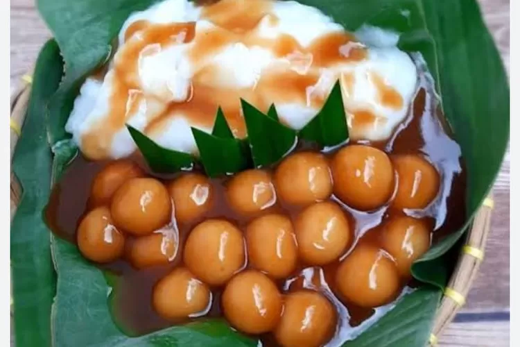 Pilihan Kuliner Saat Berwisata Di Kota Medan, Bubur Canil Dan Sumsum ...