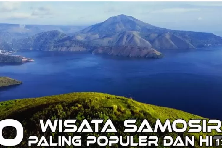 10 Tempat Wisata Populer Di Pulau Samosir Menikmati Keindahan Pulau ...