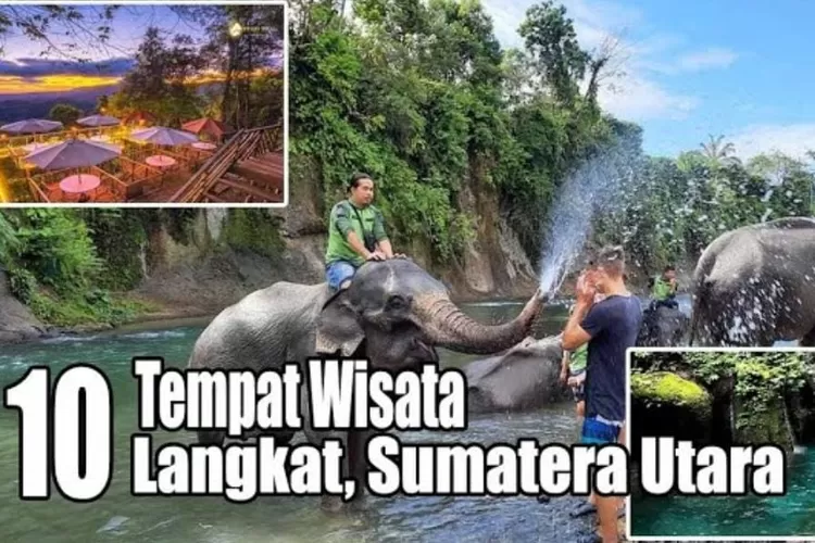 Wisata Terbaru Menikmati Keindahan Dan Keunikan Tempat Wisata Alam Langkat Teritorial