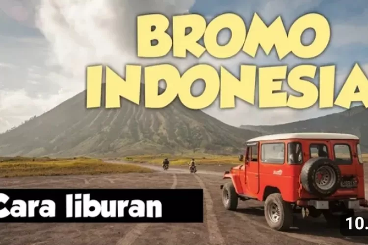 Menyaksikan Keindahan Alam Yang Memukau Di Gunung Bromo: Keajaiban Alam ...