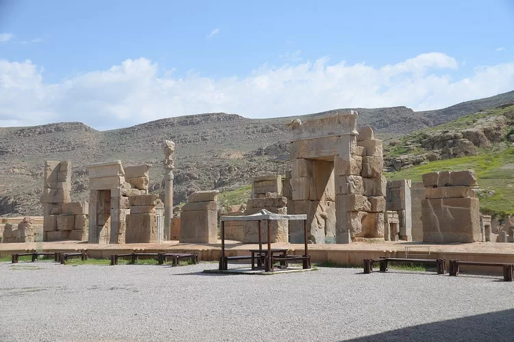 Tahukah Kamu Persepolis Iran Kota Kuno Yang Menjadi Ibu Kota Kekaisaran Achaemenid Masuk