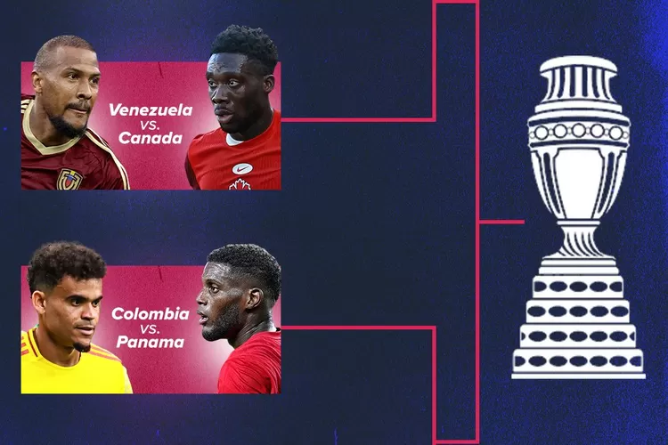 Hasil Copa America 2024 Brasil vs Kolombia Imbang 11, Duaduanya