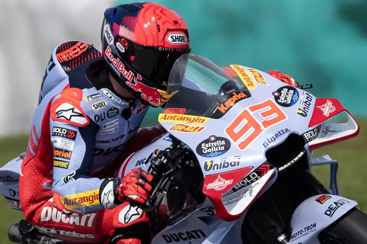 10 Hari Jelang MotoGP 2024, Marc Marquez Dukung Rencana MotoGP Kurangi ...