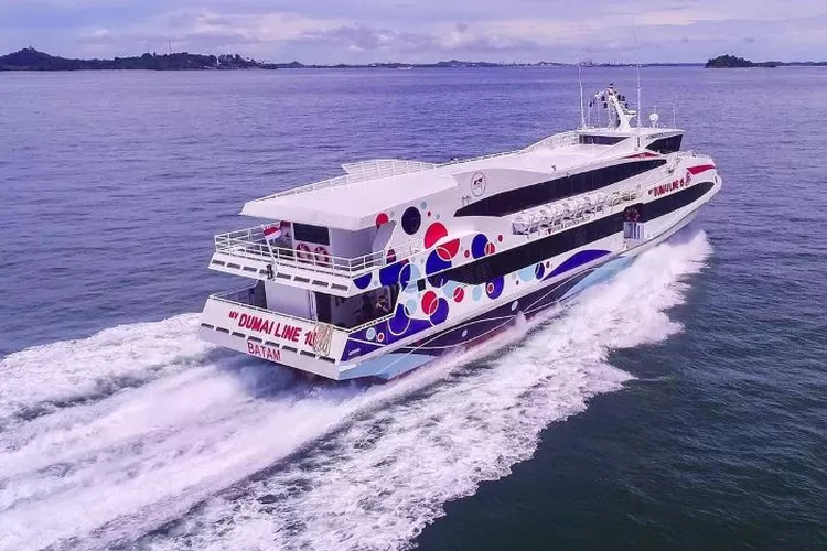 JADWAL Kapal Ferry Dari Pelabuhan Sekupang Batam Ke Sejumlah Pulau Dan ...