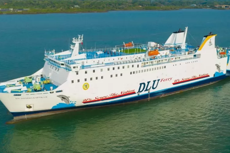 Kapal Km Dharma Ferry Sampit Surabaya Bulan Juli Baru Tersedia Dua Trip Cek Jadwal Dan