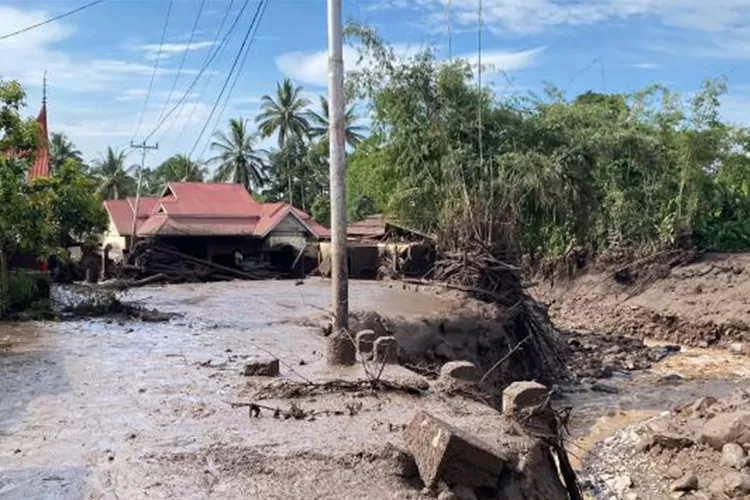 67 Meninggal, 20 Hilang, 40 Luka-luka, Update Banjir Lahar Dingin Dan ...