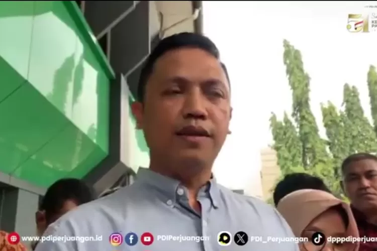 Pdi Perjuangan Gugat Penyidik Kpk Ke Pn Jaksel Atas Terperiksa Hasto