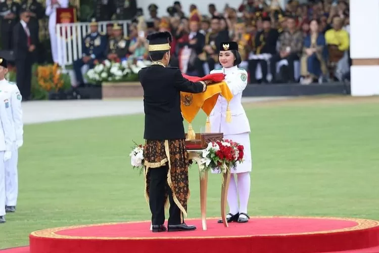 Ini Jadwal Upacara Penurunan Bendera 17 Agustus 2024, Lengkap dengan