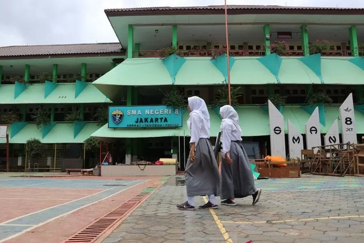 Sma Negeri Terbaik Di Jakarta Terakreditasi A Bisa Jadi Referensi