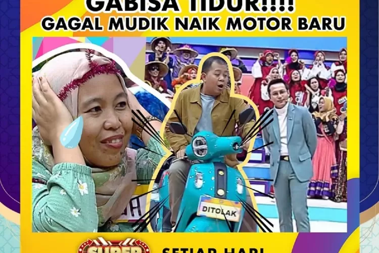 Jadwal Acara Gtv Hari Senin April Jangan Lewatkan Super Deal