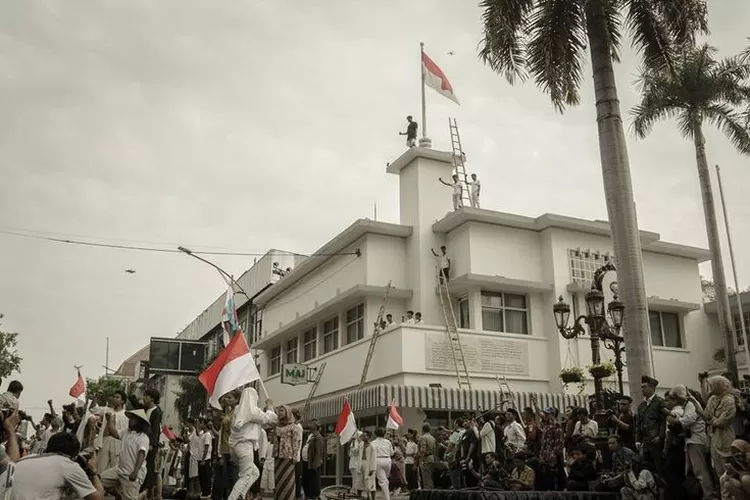 Klaim 350 Tahun Dijajah Itu Mitos! Ternyata Belanda Menjajah Indonesia ...